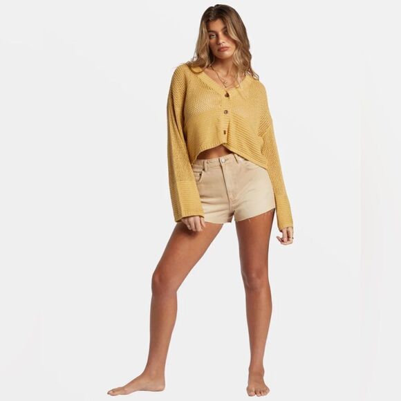 Billabong Tavi Knit Cardigan - Picture 1 of 7